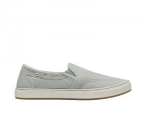 Sanuk Avery Hemp Women Slip On Grey,Sanuk Philippines | VE42-0272A1