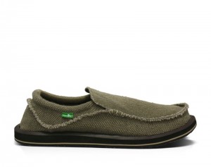 Sanuk Chiba Men Sidewalk Surfers Brown,Sanuk Philippines | OQ85-1685J1