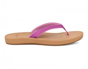 Sanuk Cosmic Shores Women Flip Flops Purple,Sanuk Philippines | OG00-3130K7