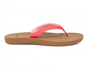 Sanuk Cosmic Shores Women Flip Flops Rose,Sanuk Philippines | MT68-8638R3