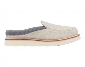 Sanuk Cozy Vibe Slipper SM Wool Women Slippers Beige,Sanuk Philippines | UR82-8772V3