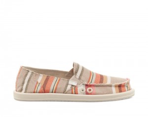 Sanuk Donna Blanket Slip-on Women Shoes Multicolor,Sanuk Philippines | SB79-6379C5