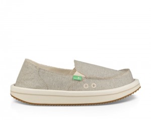 Sanuk Donna Rocker Women Sidewalk Surfers Beige,Sanuk Philippines | AR37-0117S9