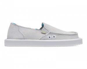 Sanuk Donna ST Hemp Women Slip On Grey,Sanuk Philippines | HW84-8094B7