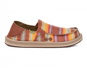 Sanuk Donny Blanket Men Loafers Multicolor,Sanuk Philippines | CV00-8390F5