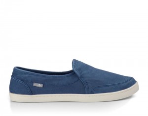 Sanuk Pair O Dice Women Slip On Navy,Sanuk Philippines | UC89-7719P8