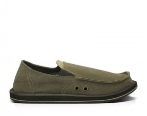 Sanuk Pick Pocket Men Shoes Brown,Sanuk Philippines | KE76-8066E2