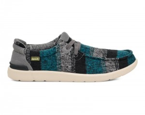 Sanuk Shaka Lite 2 SL Baja Blanket Men Shoes Multicolor,Sanuk Philippines | NU81-5181E4