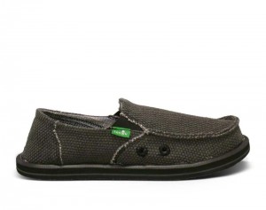 Sanuk Vagabond Kids' Sidewalk Surfers Black,Sanuk Philippines | RF12-8912L3