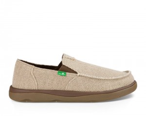 Sanuk Vagabond Tripper Men Shoes Beige,Sanuk Philippines | TT80-0670C4