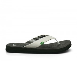 Sanuk Yoga Mat Women Sandals White,Sanuk Philippines | OB58-2458O5