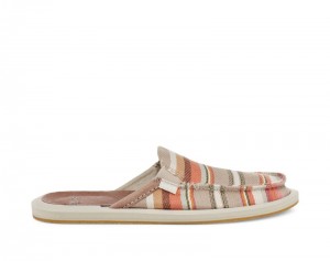 Sanuk You Got My Back Blanket Sustainable Slip-on Women Shoes Multicolor,Sanuk Philippines | VM88-4558P3