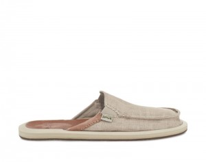 Sanuk You Got My Back Hemp Slipper Women Slippers Beige,Sanuk Philippines | CS63-8923E1