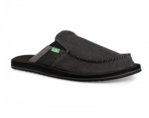 Sanuk You Got My Back III Men Mules Black,Sanuk Philippines | GU28-1668X6