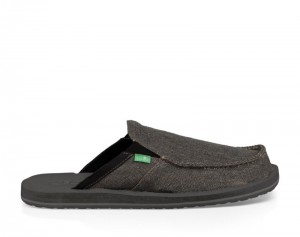 Sanuk You Got My Back III Men Shoes Grey,Sanuk Philippines | TK66-0106O5