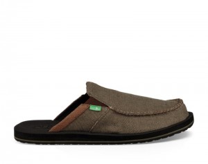 Sanuk You Got My Back III Men Sidewalk Surfers Brown,Sanuk Philippines | CD87-3817D6