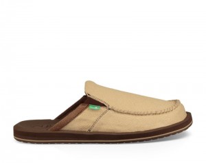 Sanuk You Got My Back III Men Sidewalk Surfers Brown,Sanuk Philippines | UM19-0179H2