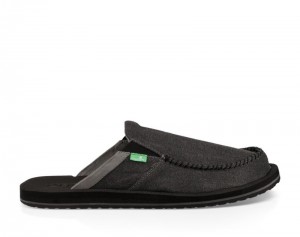 Sanuk You Got My Back III Men Sidewalk Surfers Dark Grey,Sanuk Philippines | LK98-4768M7