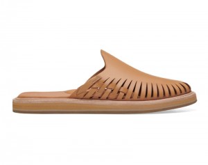 Sanuk You Huarache Women Mules Brown,Sanuk Philippines | LY26-5966B4