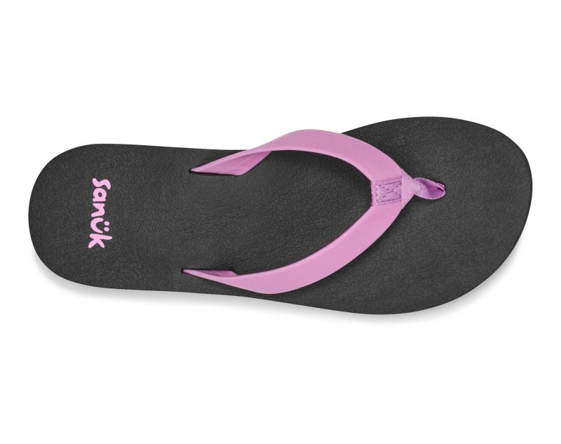 Sanuk Ashland ST Women Flip Flops Pink,Sanuk Philippines | WG01-0671Q1