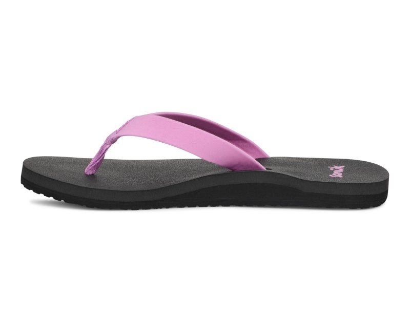 Sanuk Ashland ST Women Flip Flops Pink,Sanuk Philippines | WG01-0671Q1