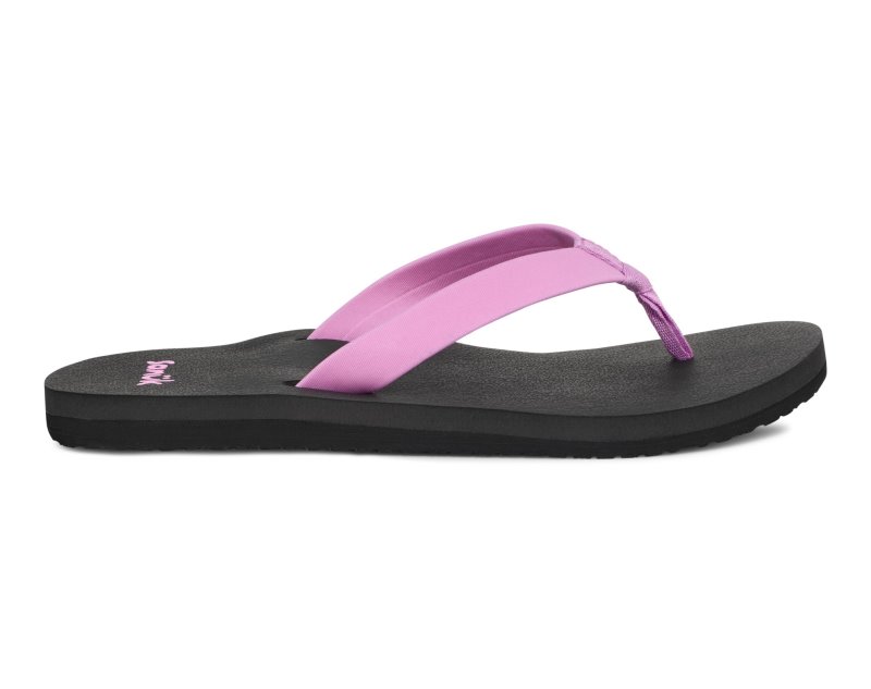 Sanuk Ashland ST Women Flip Flops Pink,Sanuk Philippines | WG01-0671Q1