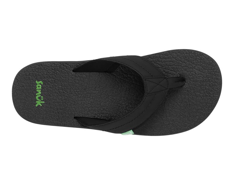 Sanuk Beer Cozy 2 Men Sandals Black,Sanuk Philippines | IH93-1483M4