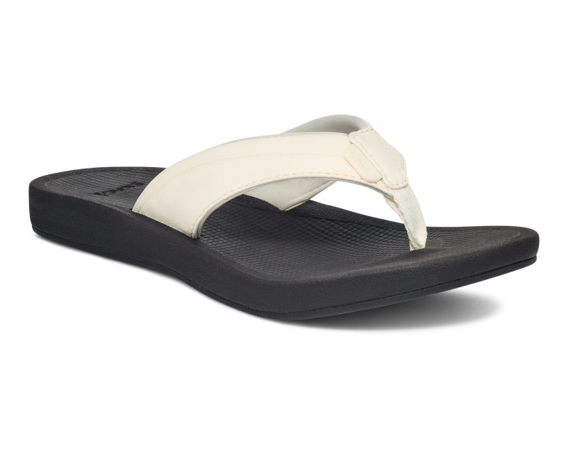 Sanuk Cosmic Aquarius 2 Women Flip Flops White,Sanuk Philippines | GS25-5155G7