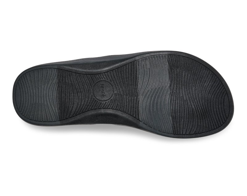 Sanuk Cosmic Seas Mesh Men Flip Flops Black,Sanuk Philippines | MV52-2622J7