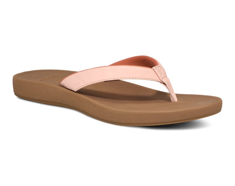 Sanuk Cosmic Shores Women Flip Flops Pink,Sanuk Philippines | IJ53-1413S3