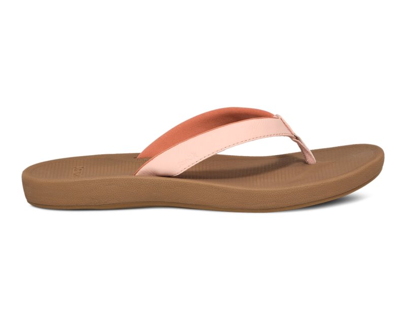 Sanuk Cosmic Shores Women Flip Flops Pink,Sanuk Philippines | IJ53-1413S3