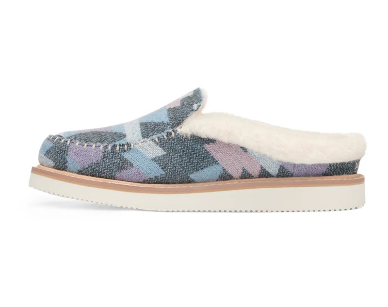 Sanuk Cozy Vibe Slipper SM Southwest Women Slippers Multicolor,Sanuk Philippines | VK00-3830D4