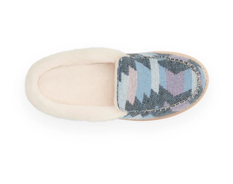 Sanuk Cozy Vibe Slipper SM Southwest Women Slippers Multicolor,Sanuk Philippines | VK00-3830D4