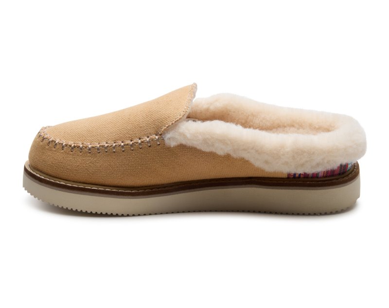 Sanuk Cozy Vibe Slippers Women Slippers Brown,Sanuk Philippines | VY93-5993T8