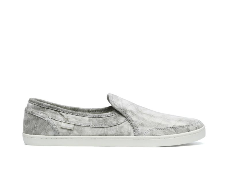 Sanuk Pair O Dice Tie Dye Women Shoes Grey,Sanuk Philippines | EG53-4853B6