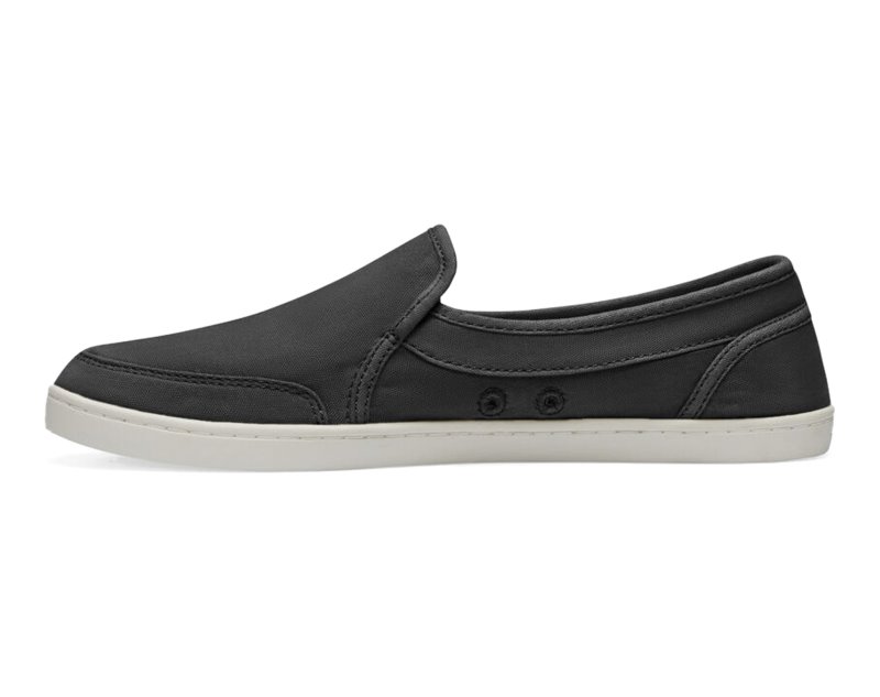 Sanuk Pair O Dice Women Slip On Black/Black,Sanuk Philippines | JJ37-1167I7