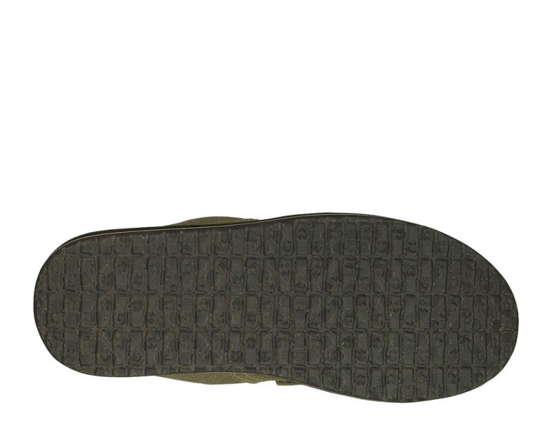 Sanuk Pick Pocket Men Shoes Brown,Sanuk Philippines | KE76-8066E2