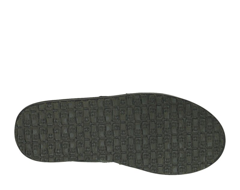 Sanuk Pick Pocket Men Shoes Dark Grey,Sanuk Philippines | SD52-3372L5