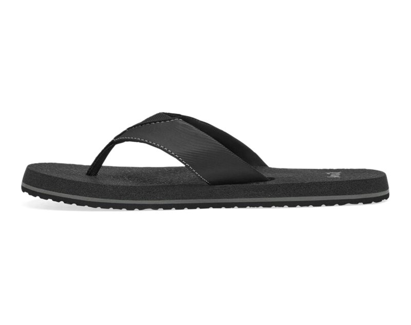 Sanuk Root Beer Cozy Kids' Sandals Black,Sanuk Philippines | RR32-3722G0