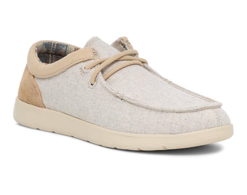 Sanuk Shaka Lite 2 SL Women Shoes Cream,Sanuk Philippines | QK08-1738H7