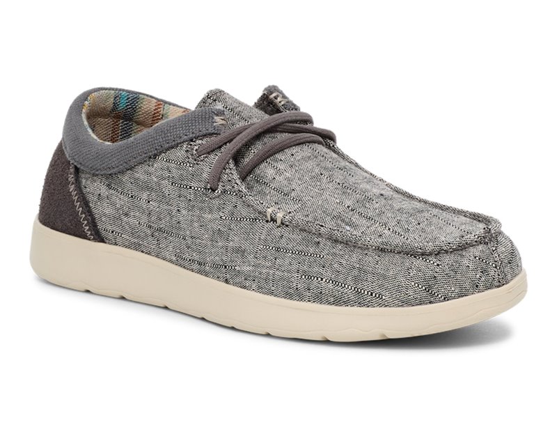 Sanuk Shaka Lite 2 SL Women Shoes Grey,Sanuk Philippines | ON00-8650F2