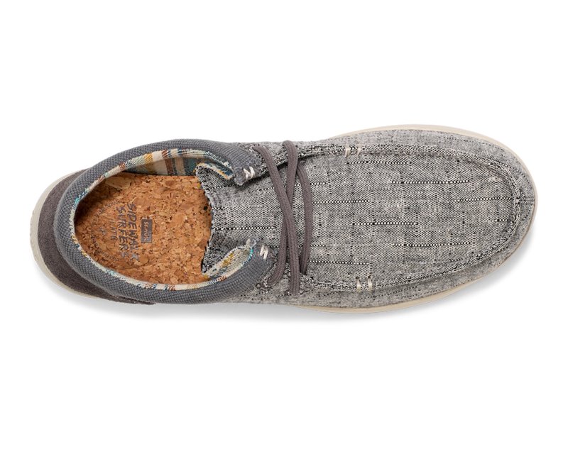 Sanuk Shaka Lite 2 SL Women Shoes Grey,Sanuk Philippines | ON00-8650F2