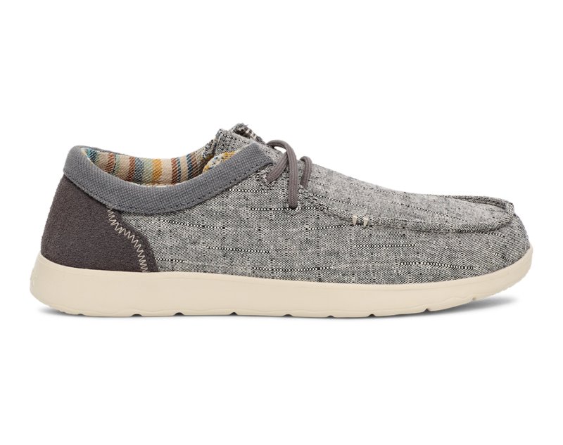 Sanuk Shaka Lite 2 SL Women Shoes Grey,Sanuk Philippines | ON00-8650F2