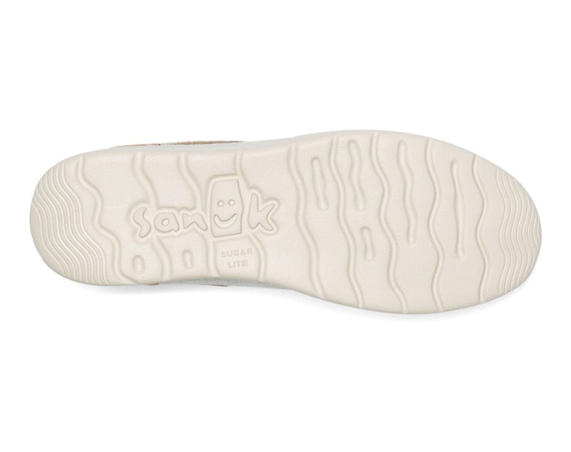 Sanuk Shaka Lite SL Women Shoes Beige,Sanuk Philippines | VN47-2567C5