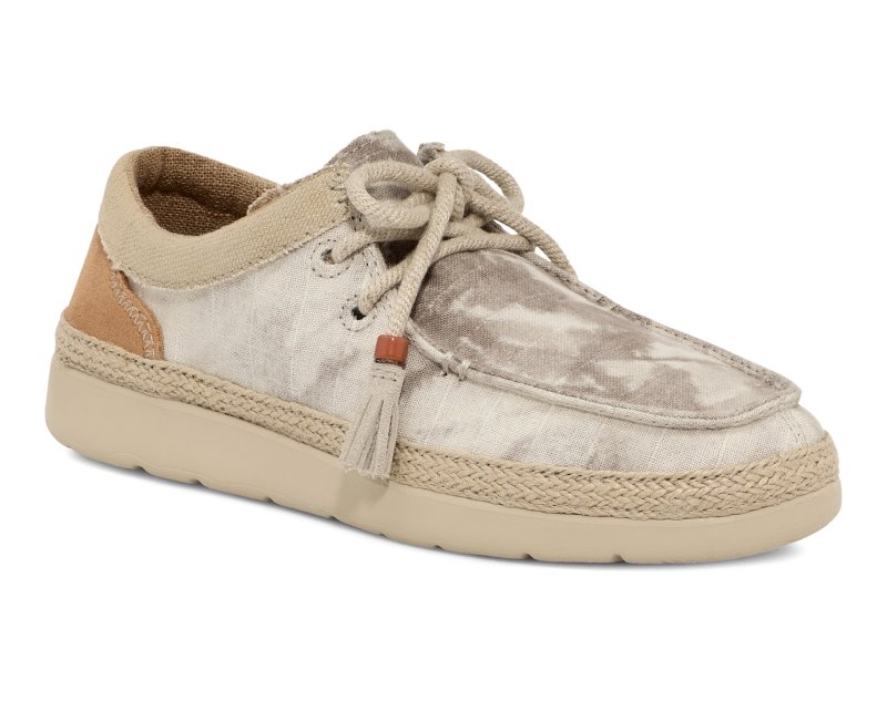 Sanuk Shaka Lite Sl Tie Dye Women Shoes Beige,Sanuk Philippines | AO06-8436O1