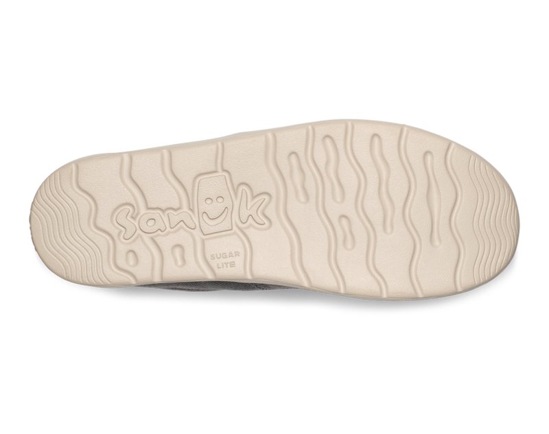 Sanuk Sidewalk Surfer Lite 2 SL Men Slip On Grey,Sanuk Philippines | UH97-1867I6