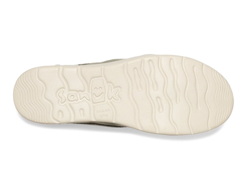 Sanuk Sidewalk Surfer Lite 2 SL Women Slip On Cream,Sanuk Philippines | PC10-8920E4