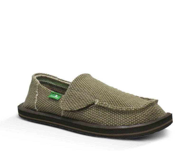 Sanuk Vagabond Kids' Sidewalk Surfers Brown,Sanuk Philippines | PW14-6574Q4