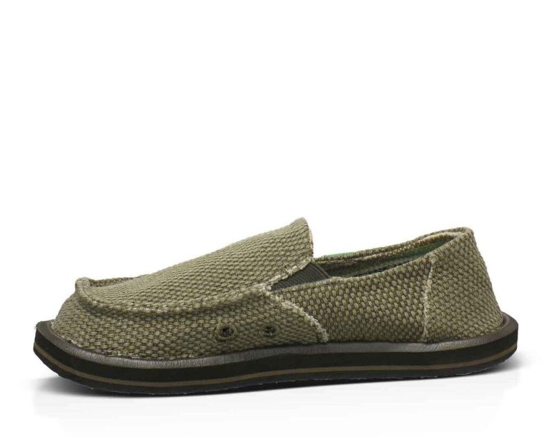 Sanuk Vagabond Kids' Sidewalk Surfers Brown,Sanuk Philippines | PW14-6574Q4