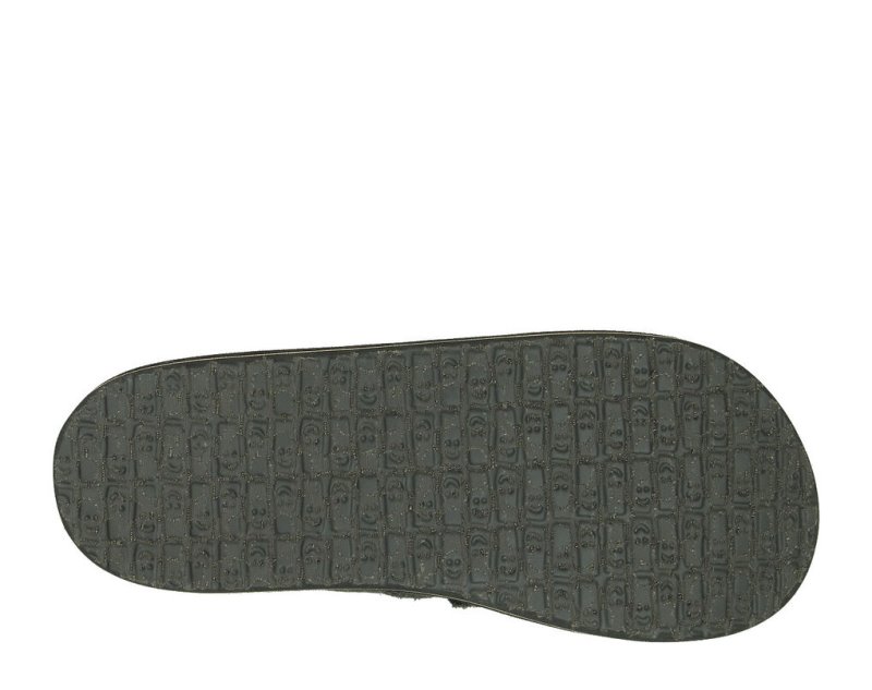 Sanuk Vagabond Men Sidewalk Surfers Dark Grey,Sanuk Philippines | ZK92-7812Q5